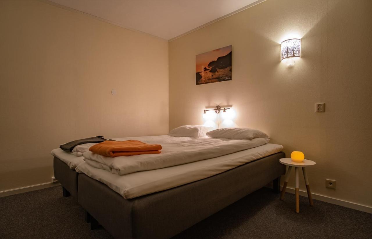 Skagi Bed & Lodge Skaland Luaran gambar
