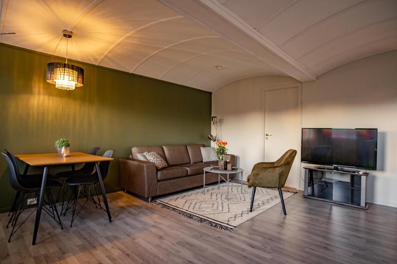 Skagi Bed & Lodge Skaland Luaran gambar