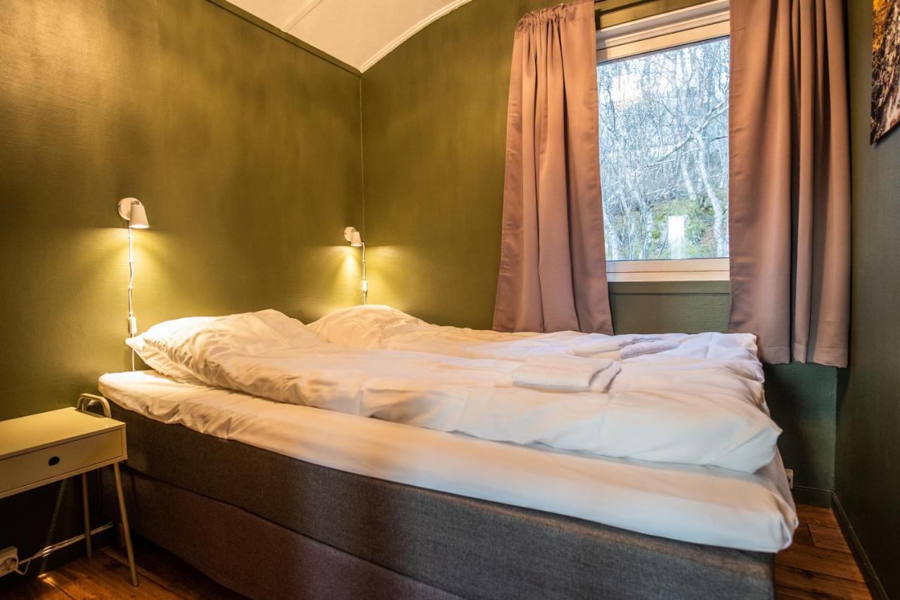 Skagi Bed & Lodge Skaland Luaran gambar