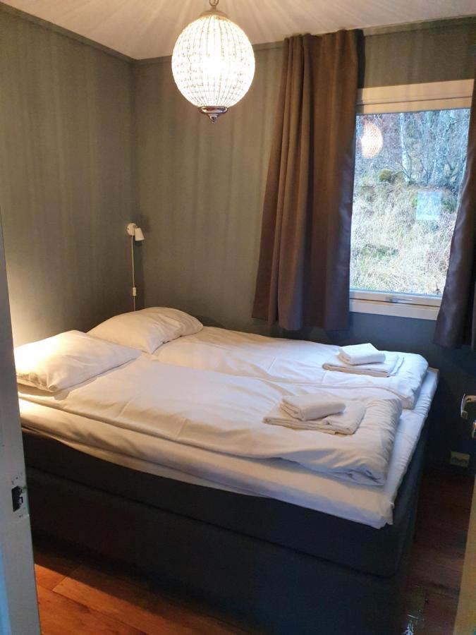 Skagi Bed & Lodge Skaland Luaran gambar