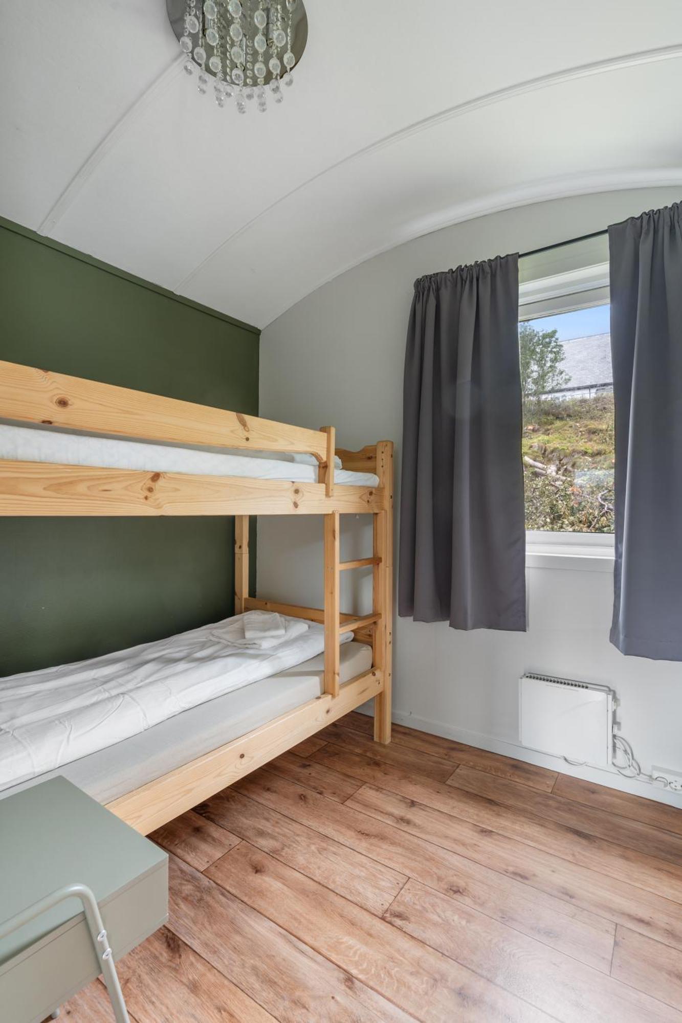 Skagi Bed & Lodge Skaland Luaran gambar